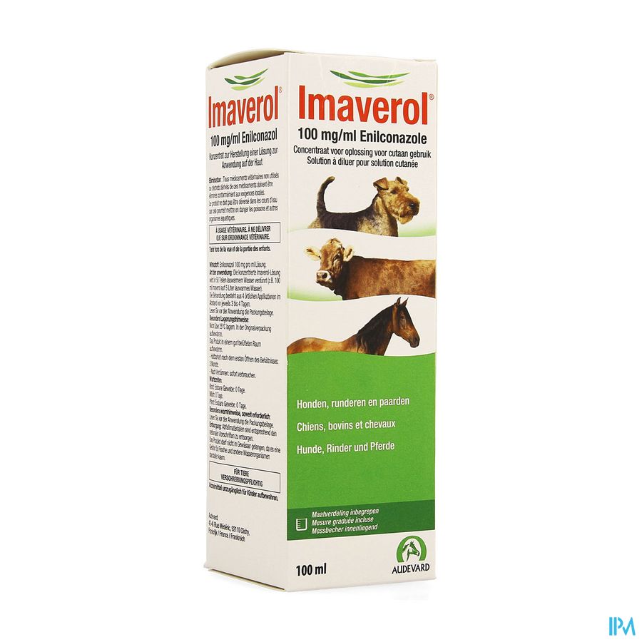 Imaverol Sol 100ml Imaverol Sol 100ml
