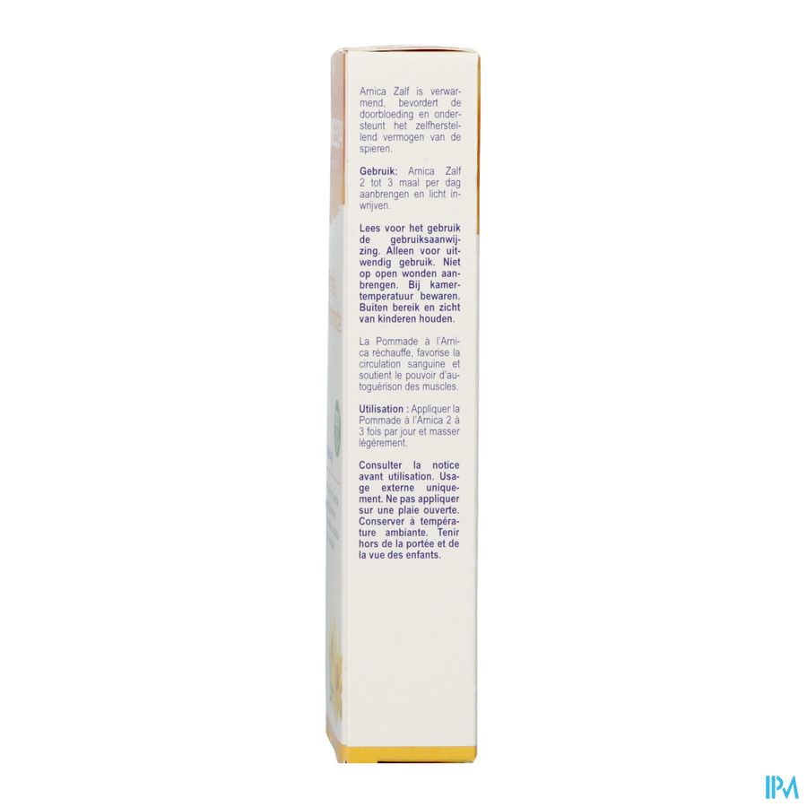 Weleda Arnica Pommade 25g Weleda Arnica Pommade 25g