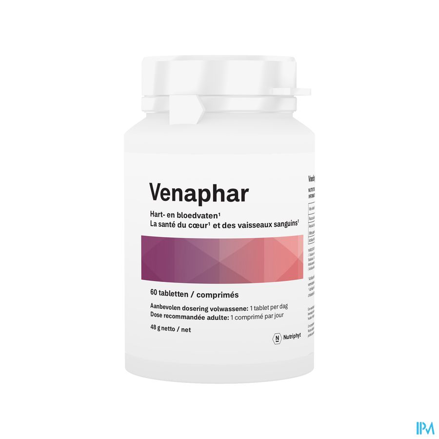 Venaphar Pot Comp 60 1