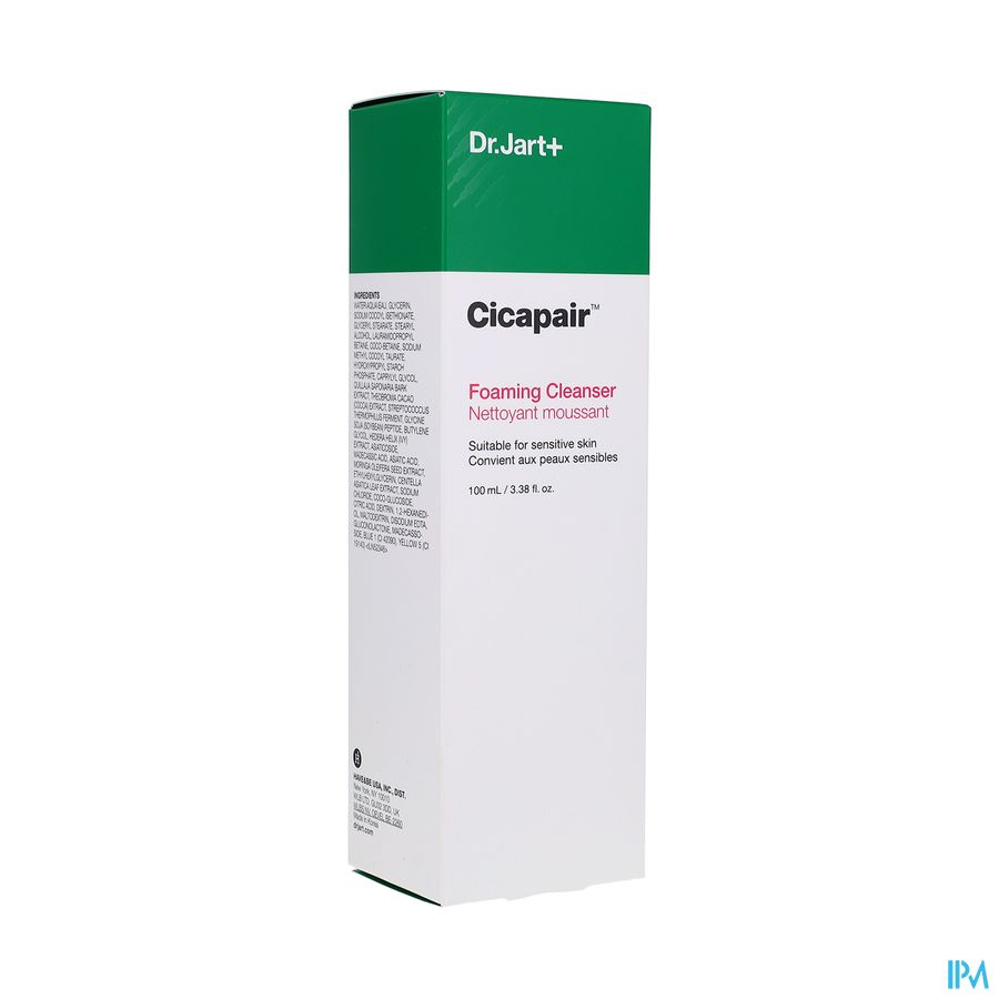 Dr.jart+ Cicapair Foaming Cleanser 100ml Dr.jart+ Cicapair Foaming Cleanser 100ml
