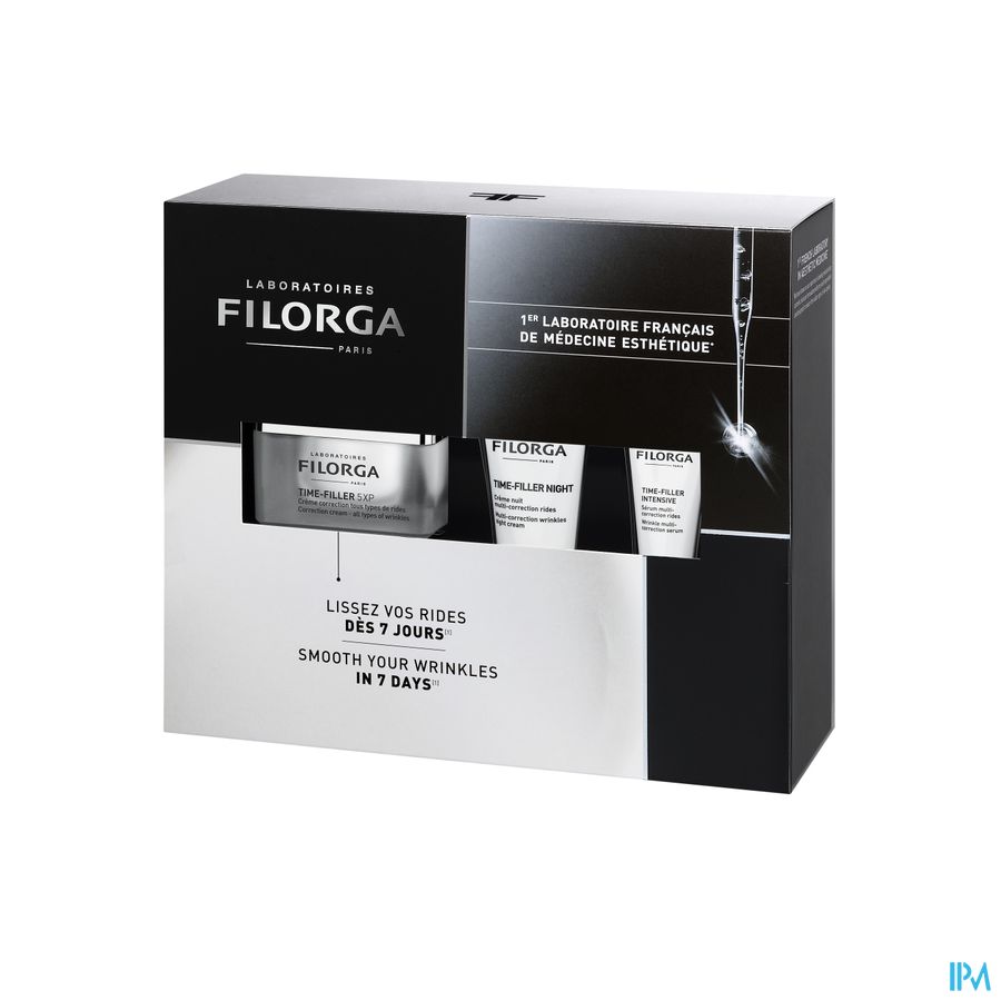 Filorga Basic Coffret A/ageing Fete Meres 3 Prod. Filorga Basic Coffret A/ageing Fete Meres 3 Prod.