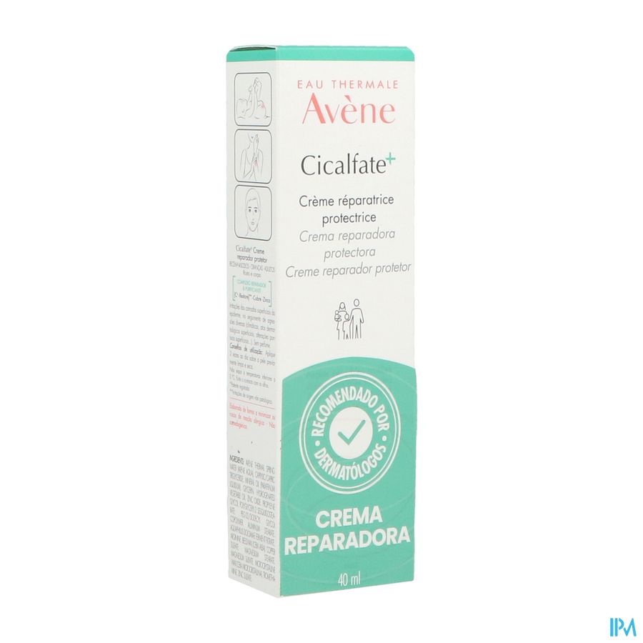 Avene Cicalfate+creme 40ml Avene Cicalfate+creme 40ml