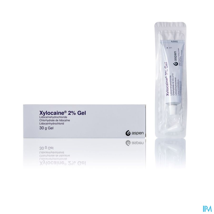 Xylocaine 2% Gel Tube 1 X 30ml 8