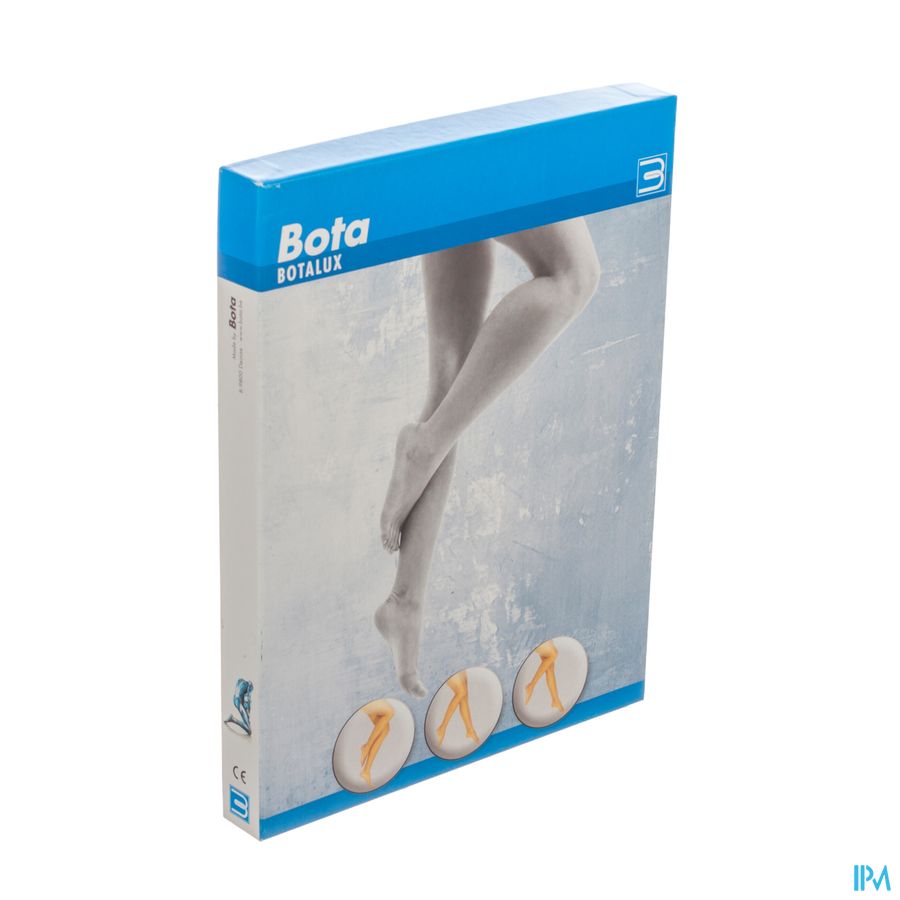 Botalux 70 Steunkous Nero N4