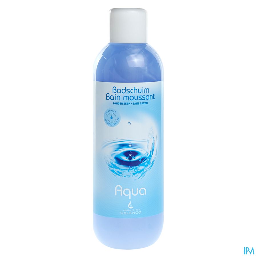 Galenco Badschuim New Aqua 1l Galenco Badschuim New Aqua 1l