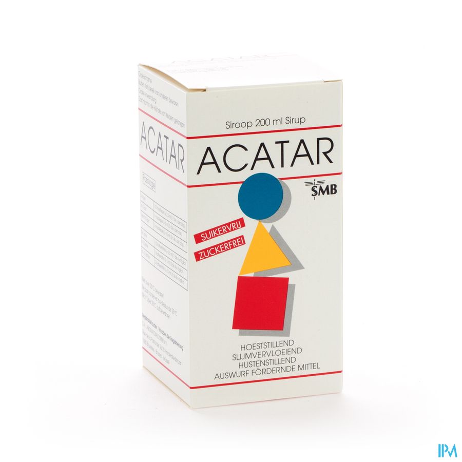 Acatar Nf Sir 200ml Acatar Nf Sir 200ml