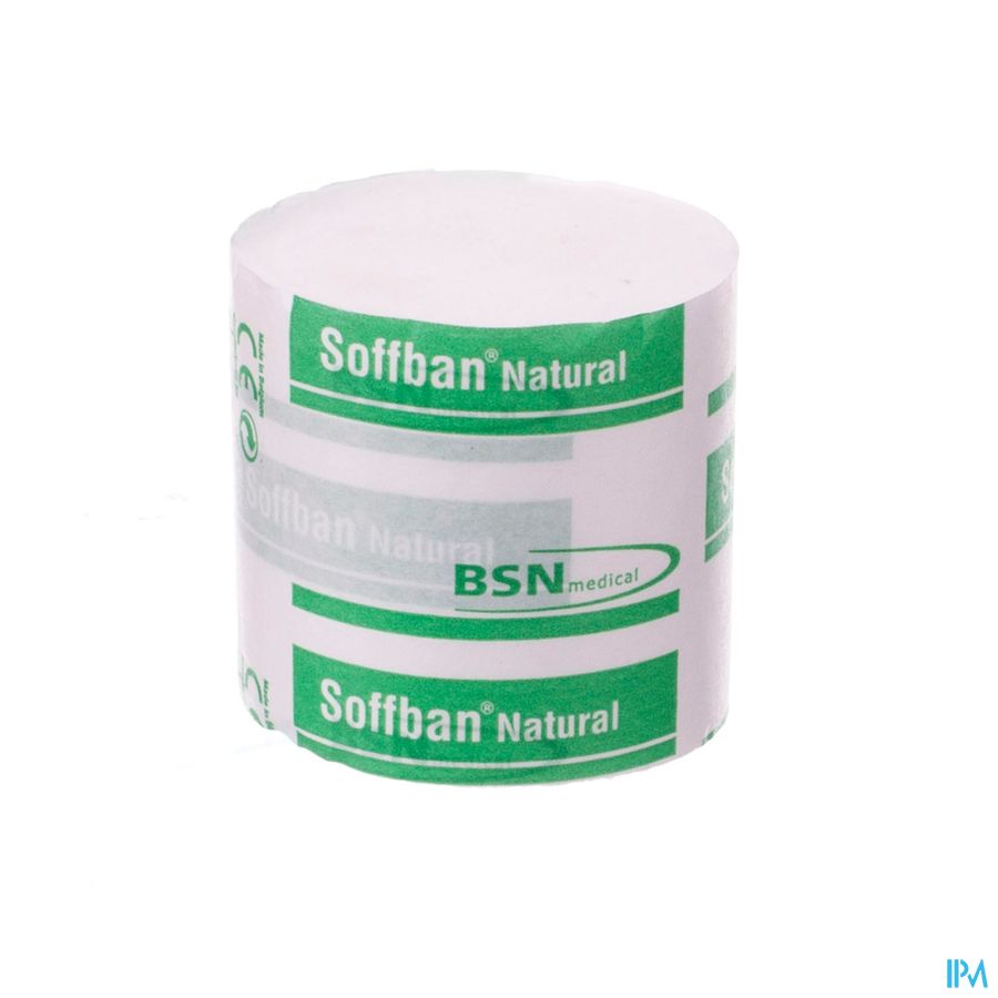 Soffban Natural Watten 5,0cmx2,7m 7147200 Soffban Natural Watten 5,0cmx2,7m 7147200