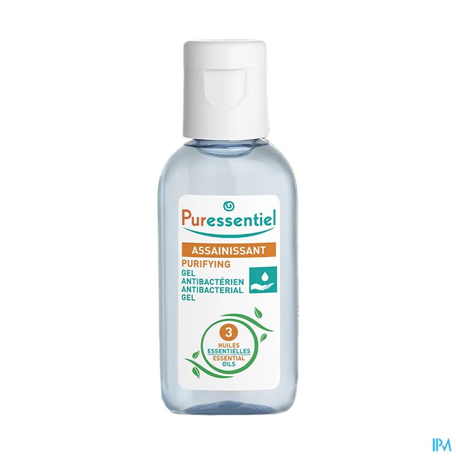 Puressentiel Zuiverend Gel A/bacterieel 25ml Puressentiel Zuiverend Gel A/bacterieel 25ml
