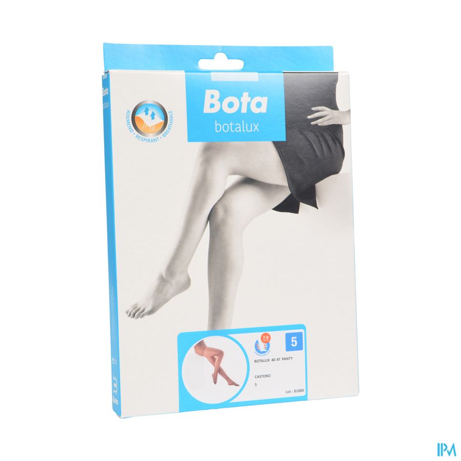 Botalux 40 Panty Steun Cast N5 1