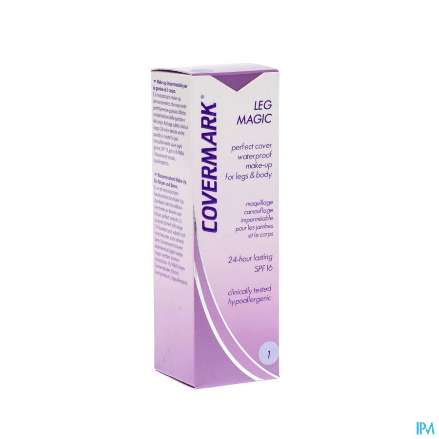 Covermark Leg Magic 1 50ml Covermark Leg Magic 1 50ml
