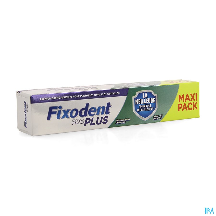 Fixodent Pro Plus Dual Protection 57g