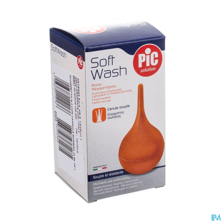 Wolf Peer Puntig Soepel N2