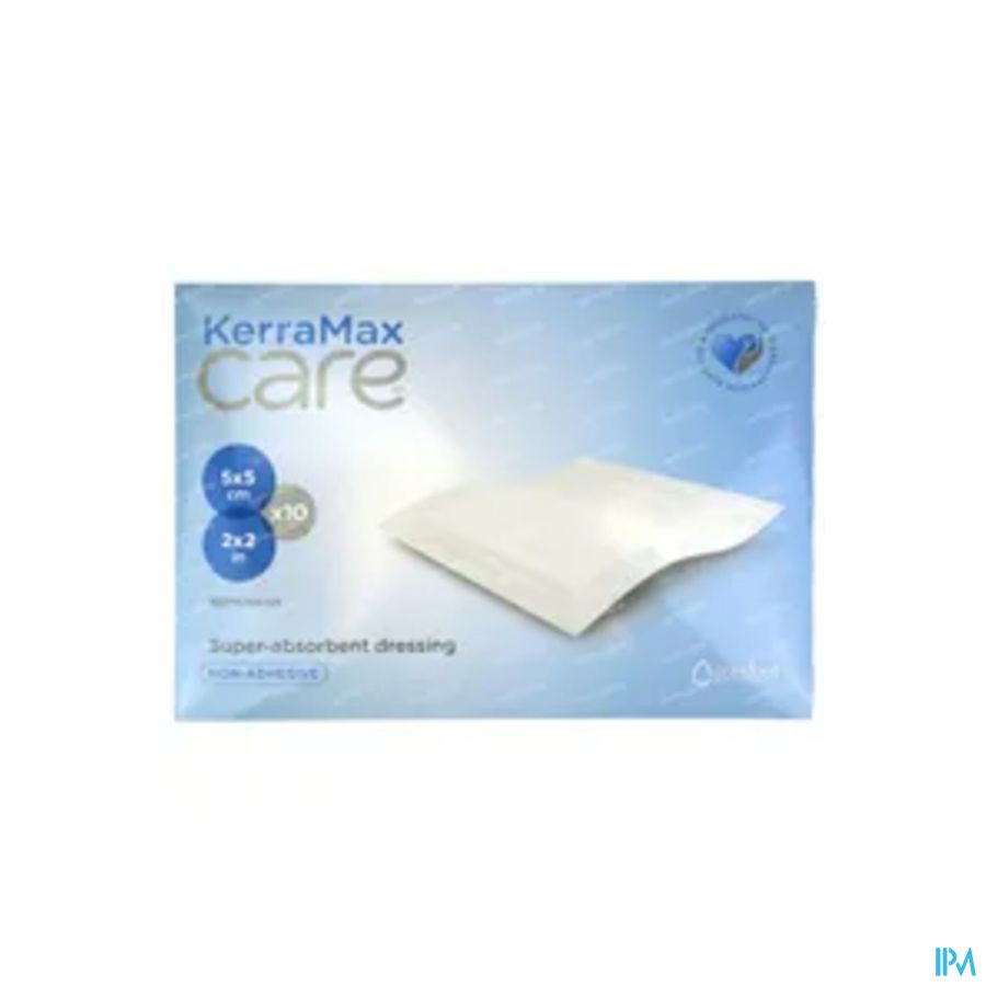 Kerramax Care 5x5cm 10 Kerramax Care 5x5cm 10