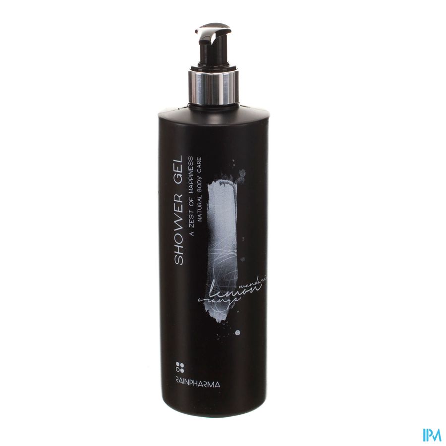 Rainpharma Shower Gel A Zest Of Happiness 400ml Rainpharma Shower Gel A Zest Of Happiness 400ml