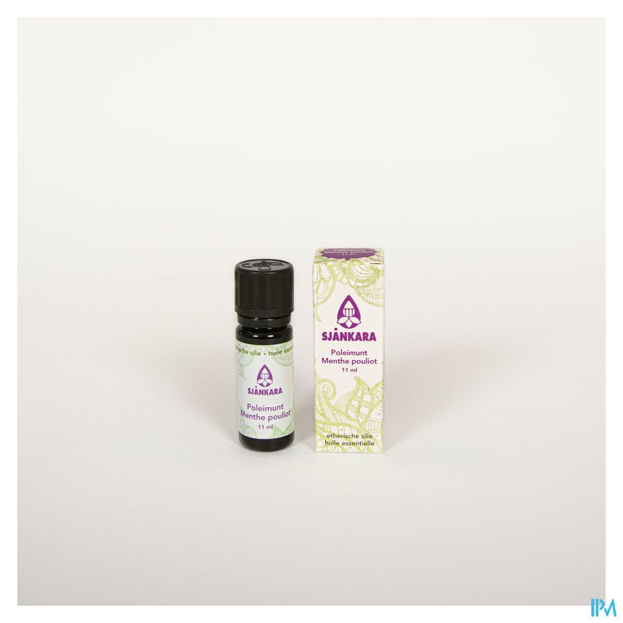 Sjankara Poleimunt Ess. Olie 11ml Sjankara Poleimunt Ess. Olie 11ml