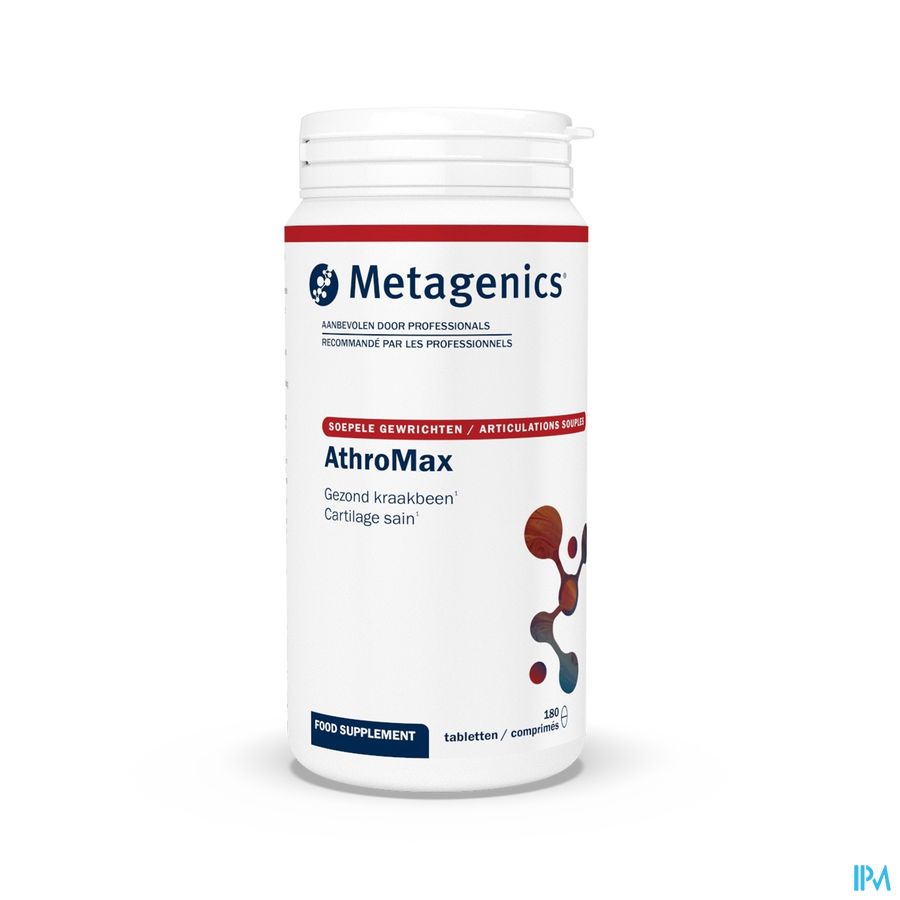 Athromax Comp 180 Metagenics