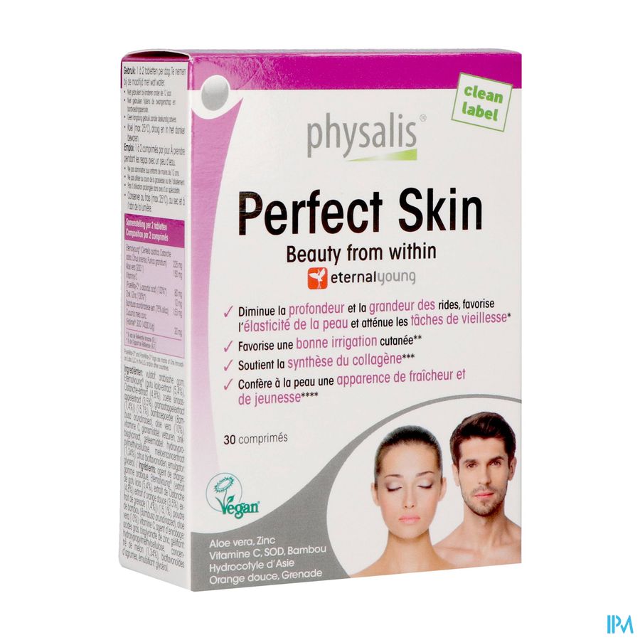 Physalis Perfect Skin Comp 30 Physalis Perfect Skin Comp 30