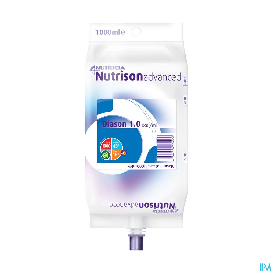 Nutrison Advanced Diason Pack 1l Nutrison Advanced Diason Pack 1l