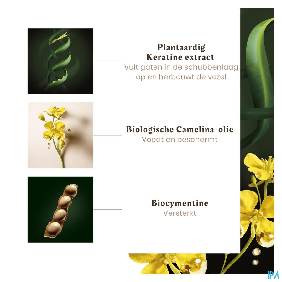 Furterer Absolue Keratine Shampooing 200ml Nf 5