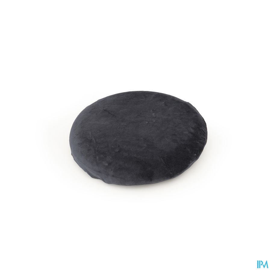 Sissel Housse Antracite Pour Sitfit 33cm Velours 2