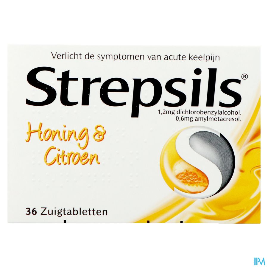 Strepsils Honing Citroen Past 36 2