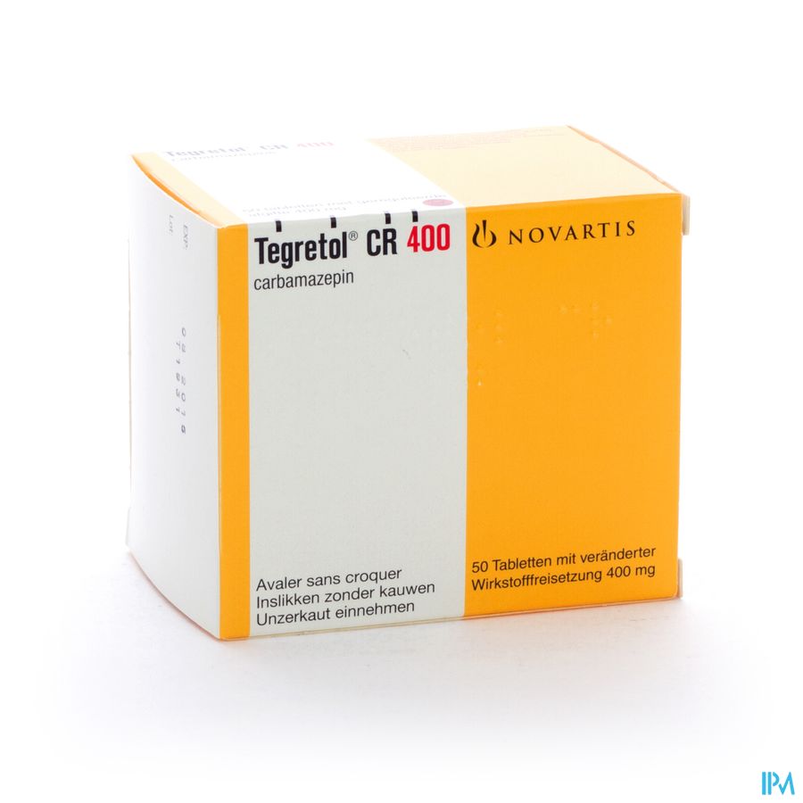 Tegretol Cr Divitabs 50 X 400mg Tegretol Cr Divitabs 50 X 400mg