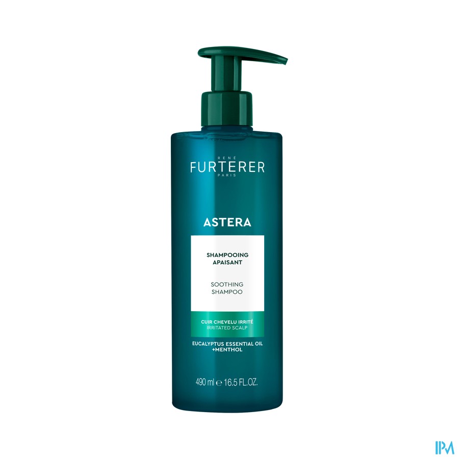 Furterer Astera Fresh Shampoo 500ml
