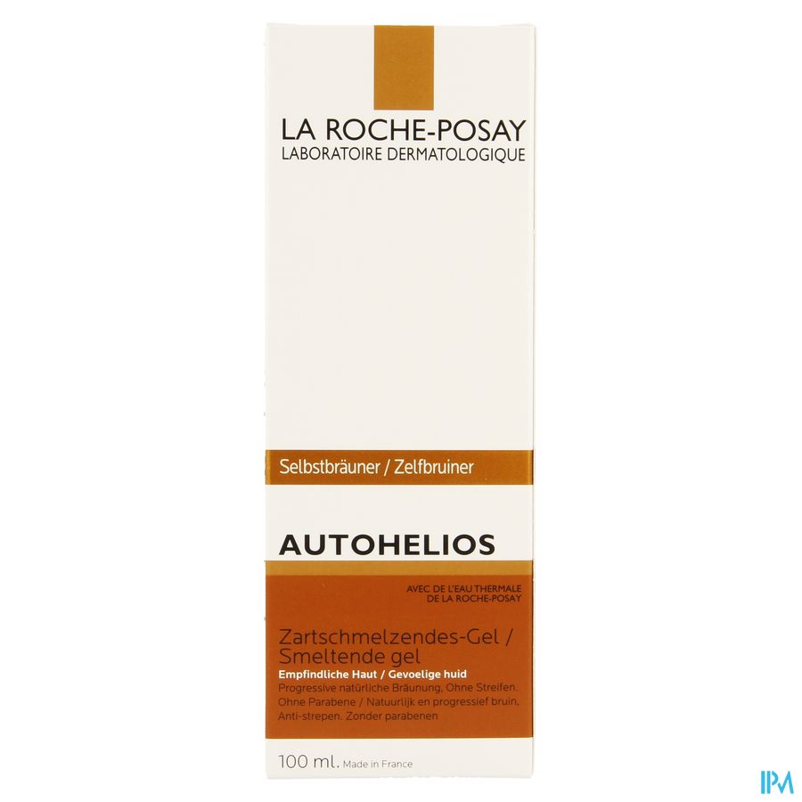 La Roche Posay Autohelios Gel Creme 100ml 5