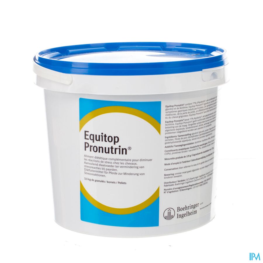 Pronutrin Granulen Emmer 3,5kg 1