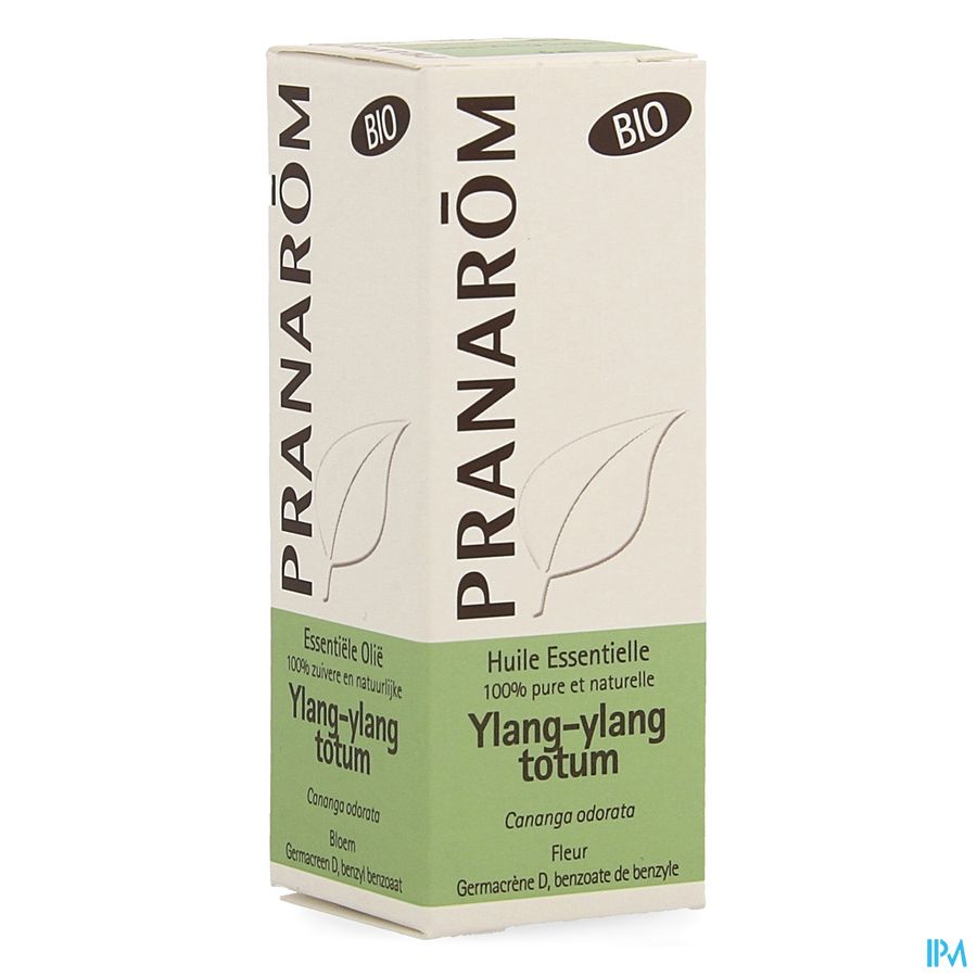 Pranarom He Ylang-ylang Bio 5ml Pranarom He Ylang-ylang Bio 5ml
