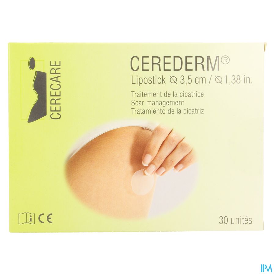Cerederm Lipostick 5x6 1