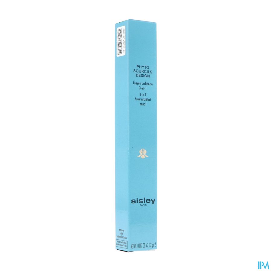 Sisley Phyto-sourcils Design Moka Sisley Phyto-sourcils Design Moka