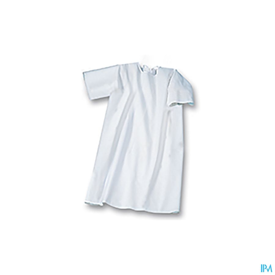 Suprima 4071 Patienthemd Dame Korte Mouw 52