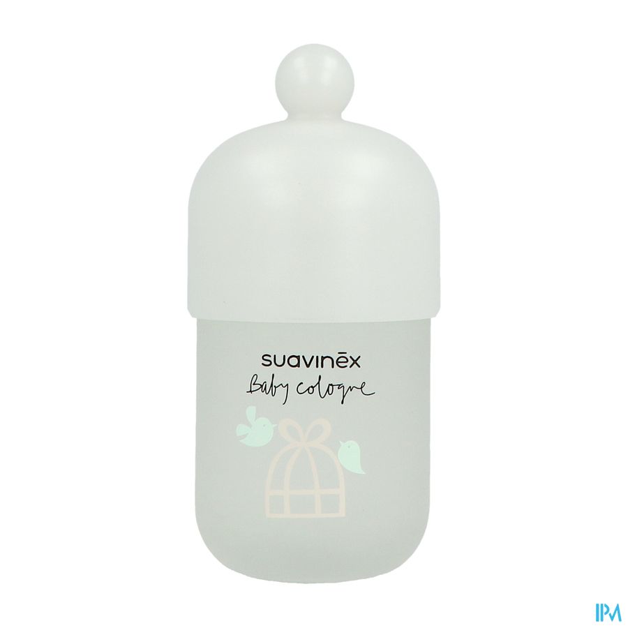 Suavinex Cosmetics Baby Cologne 100ml 9