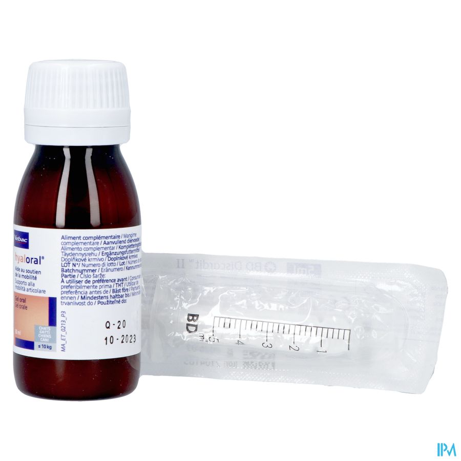 Hyaloral 50ml 2