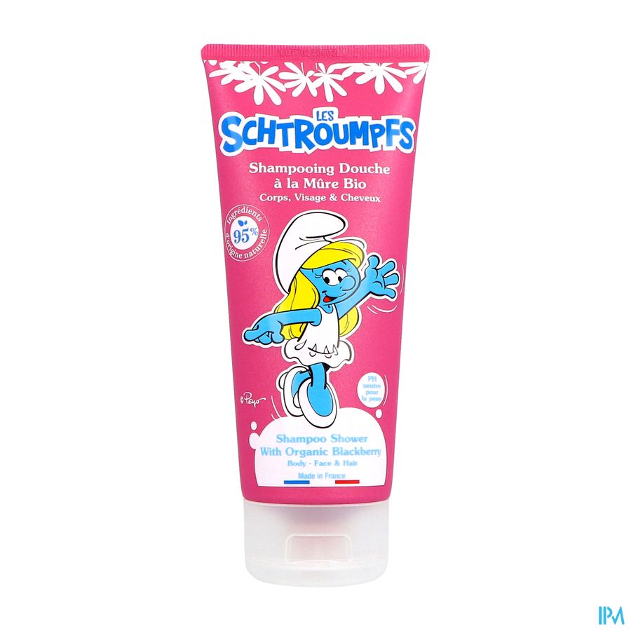 Le Comptoir Du Bain Gel Dche Schtr.mure&framb200ml Le Comptoir Du Bain Gel Dche Schtr.mure&framb200ml