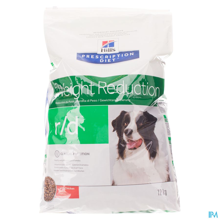 Hills Prescrip.diet Canine Rd 12kg 6655n 2