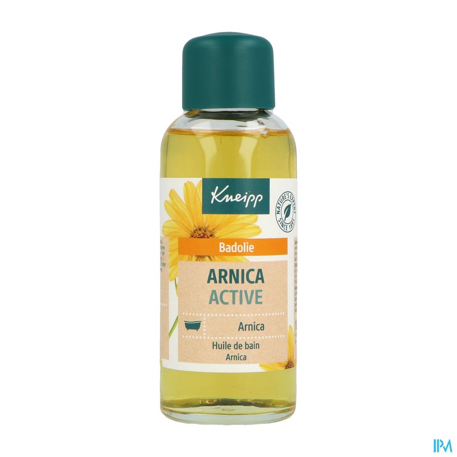 Kneipp Badolie Spieren-gewrichten 100ml 6