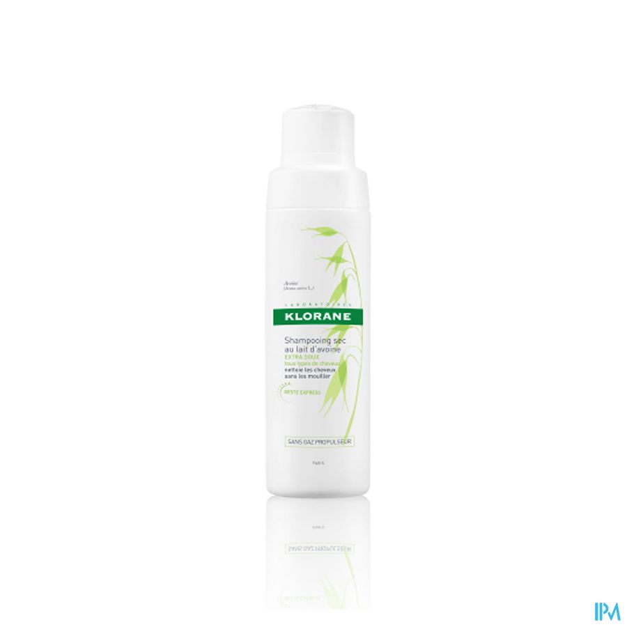 Klorane Capil. Droogsh Haver Rotopoeder 50g