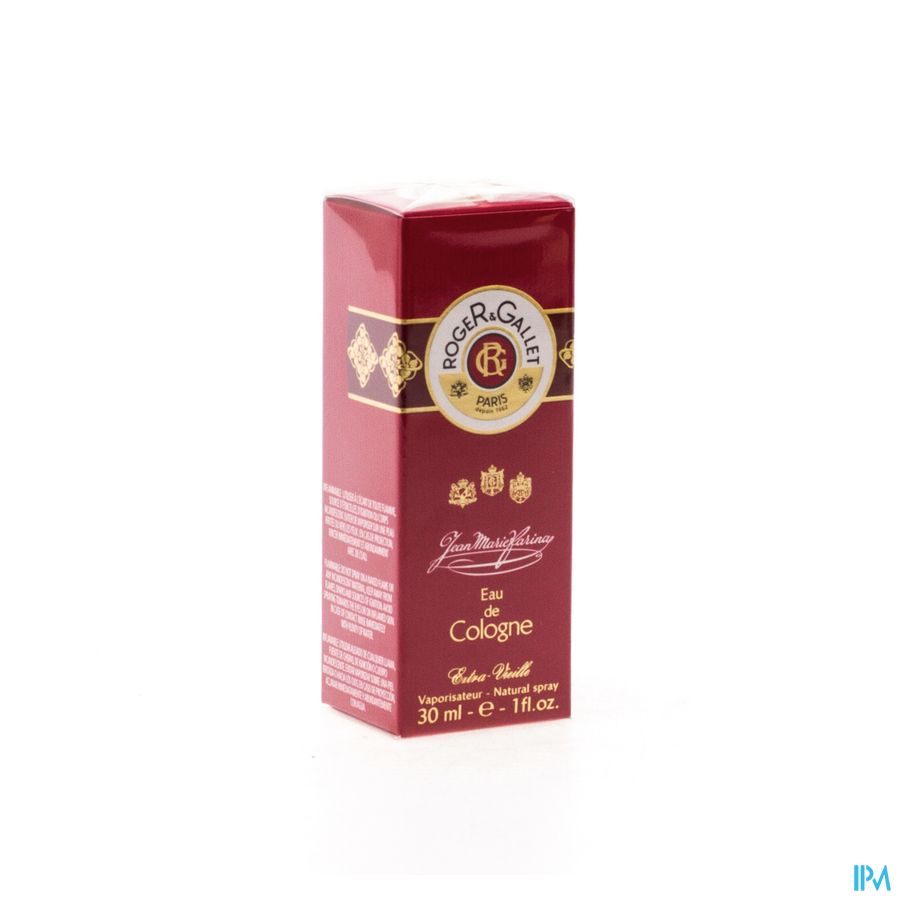 Roger&gallet Jm Farina Edc Parf Vapo 30ml