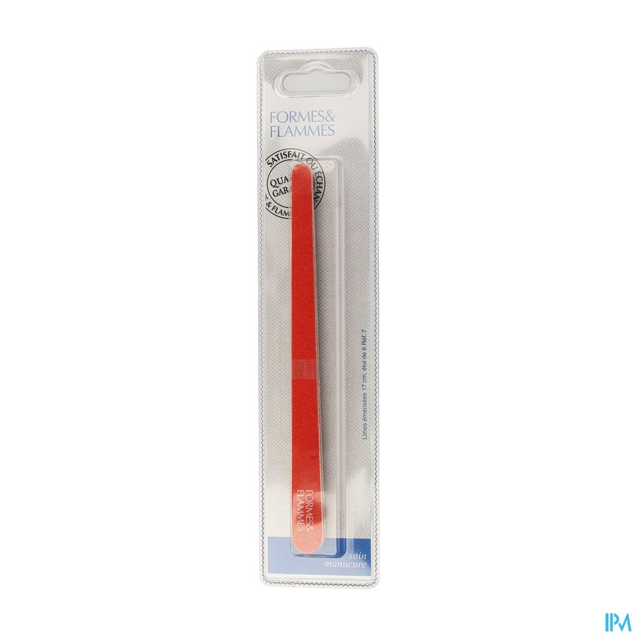 Formes&flammes 7 Vijl Hout 17cm 6