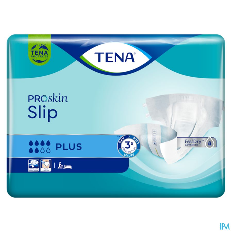 Tena Proskin Slip Plus Large 30 4