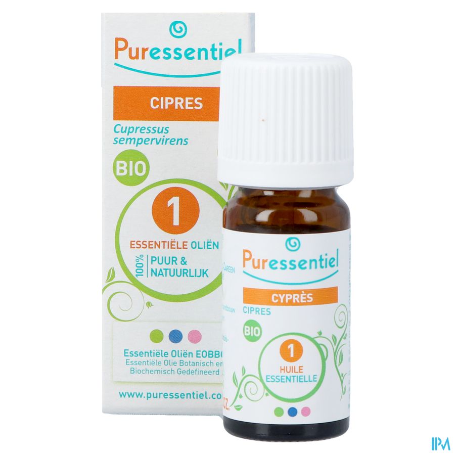 Puressentiel Eo Cipres Bio Expert 10ml 6