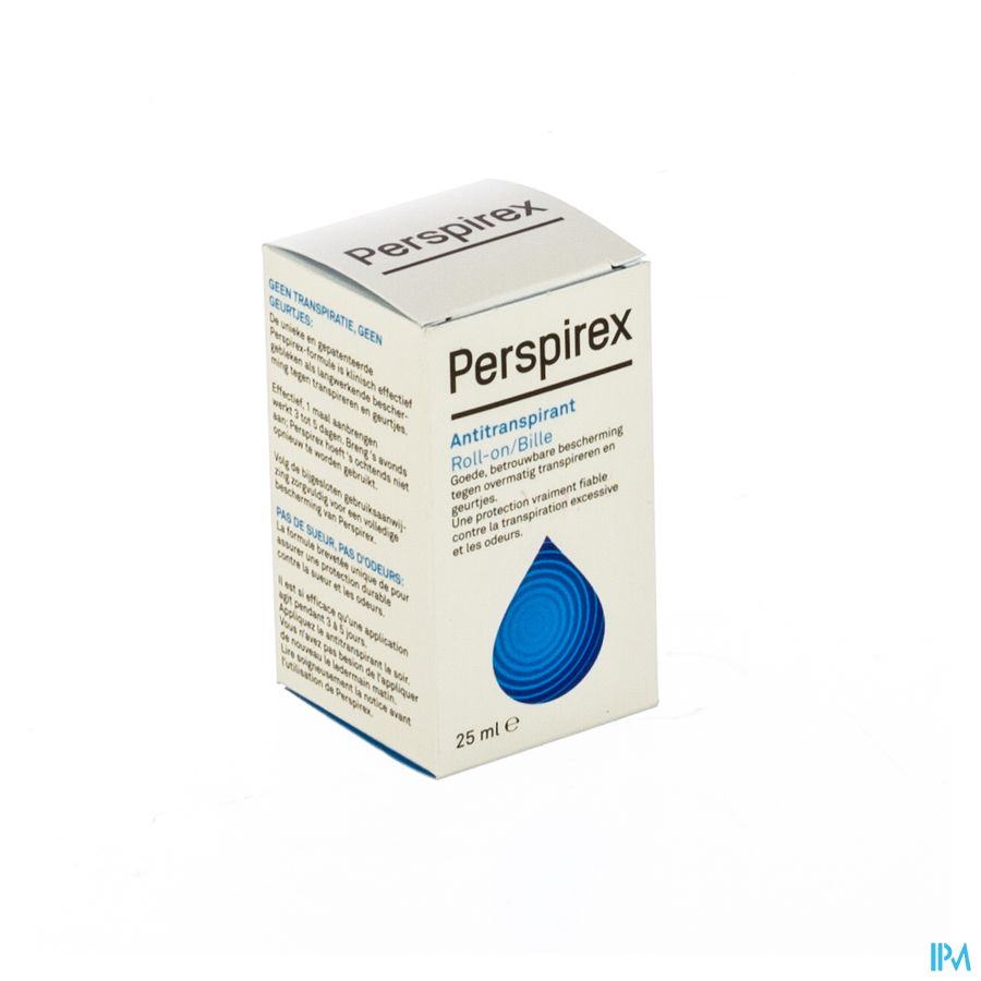 Perspirex Roll On Anti Perspirant Deo 25ml