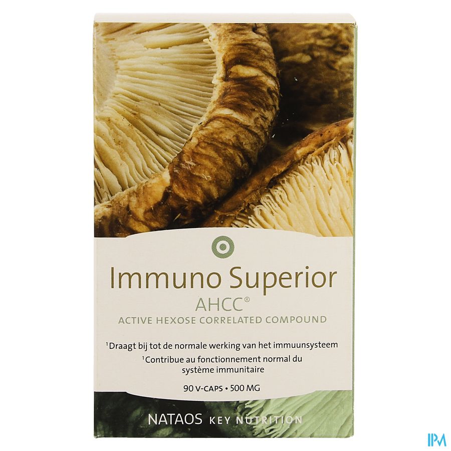 Immuno Superior Ahcc V-caps 90 Immuno Superior Ahcc V-caps 90