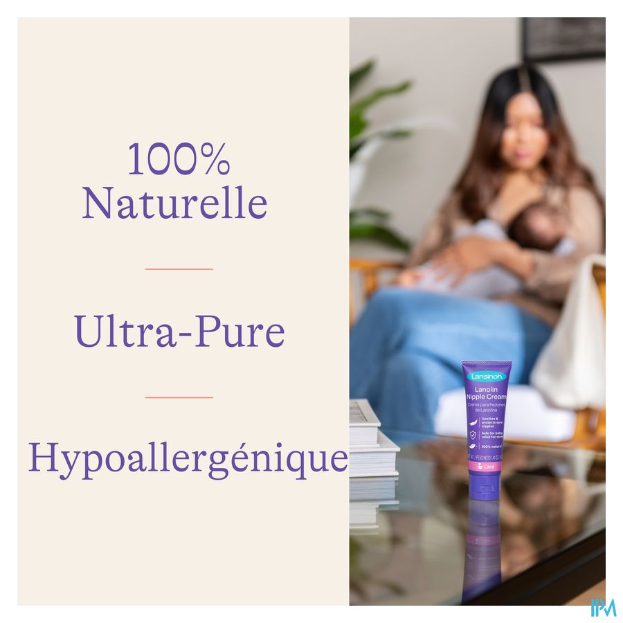 Lansinoh Lanoline Pommade Tube 40ml 14