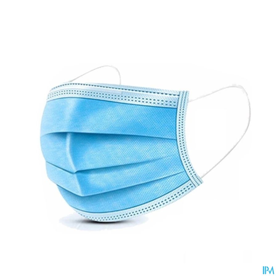 Protect&care Mondmasker Medisch Kind Iir 50 Protect&care Mondmasker Medisch Kind Iir 50