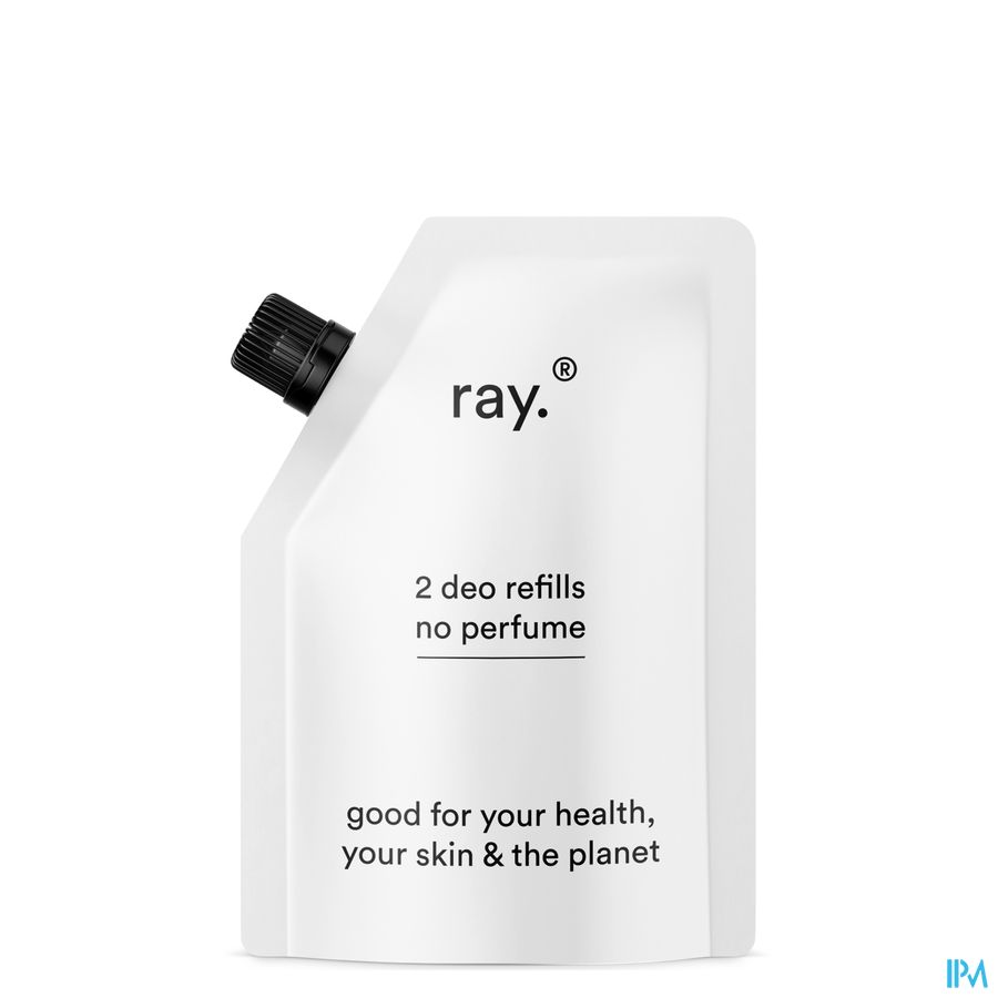 Ray Deodorant Refill S/parfum 100ml 1