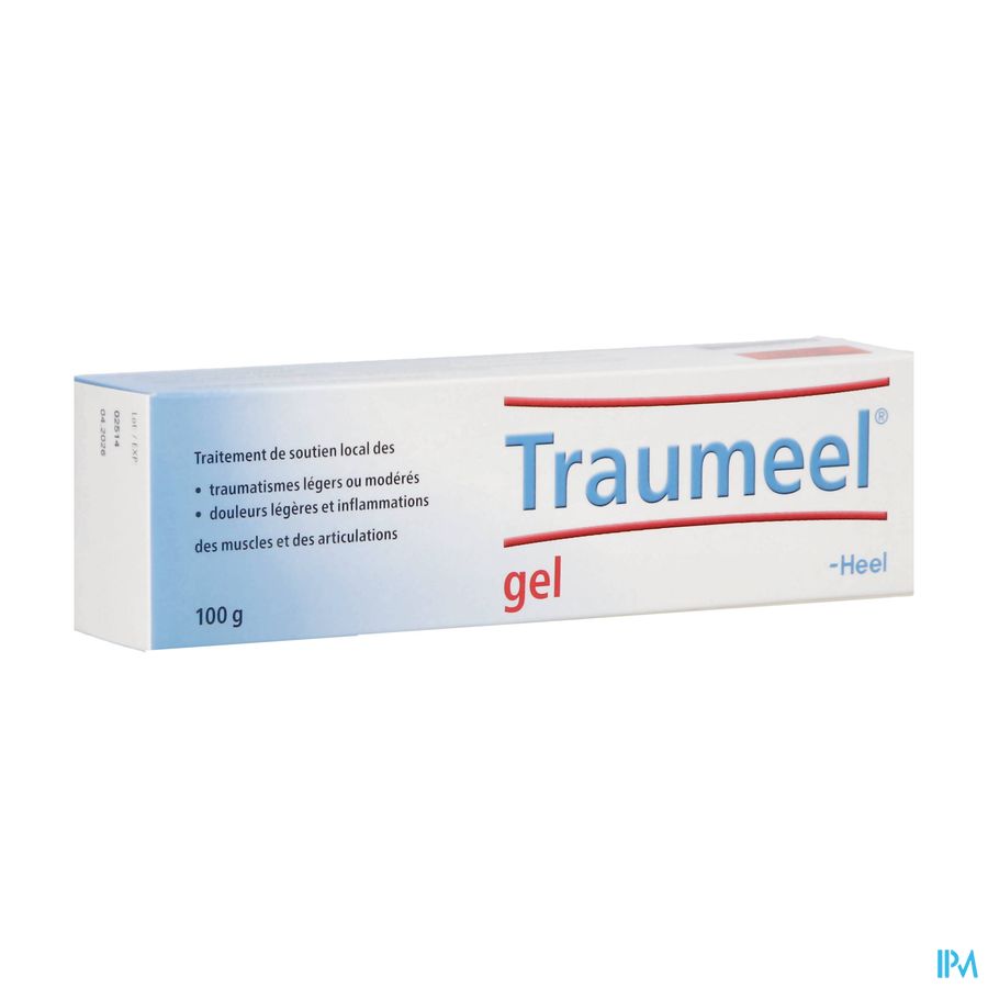 Traumeel Gel 100g Heel Traumeel Gel 100g Heel