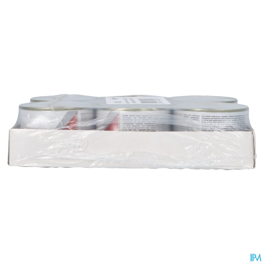 Trovet Rid Renal Kat Venison 6x200g Vmd 1